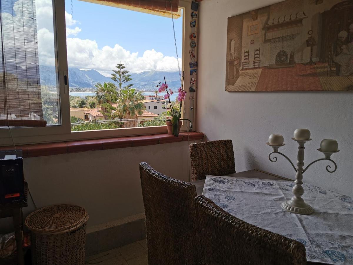 La Terrazza Sul Golfo Bed & Breakfast Isola delle Femmine Eksteriør bilde