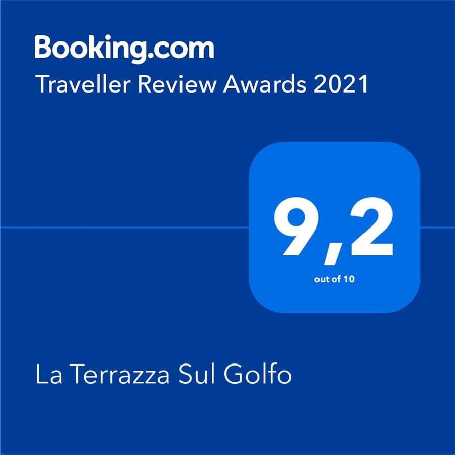La Terrazza Sul Golfo Bed & Breakfast Isola delle Femmine Eksteriør bilde