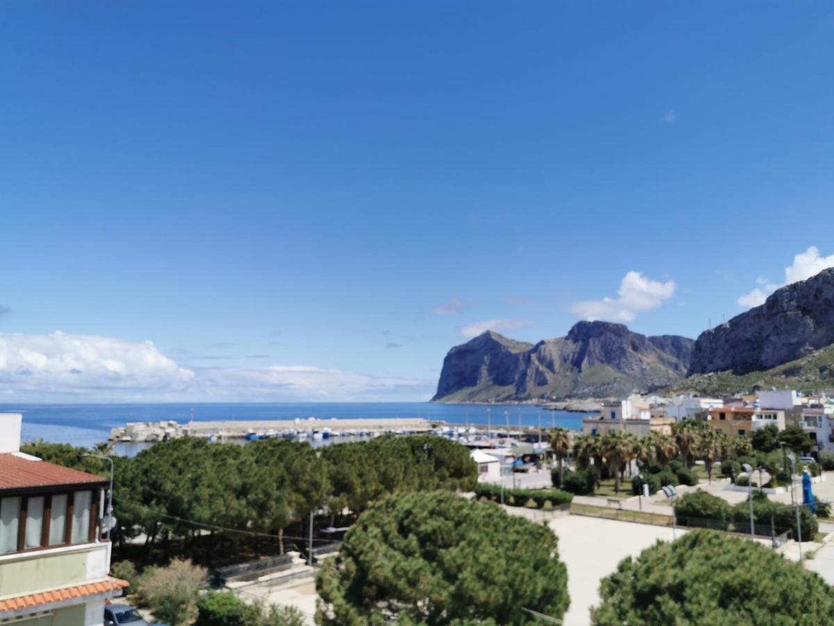 La Terrazza Sul Golfo Bed & Breakfast Isola delle Femmine Eksteriør bilde