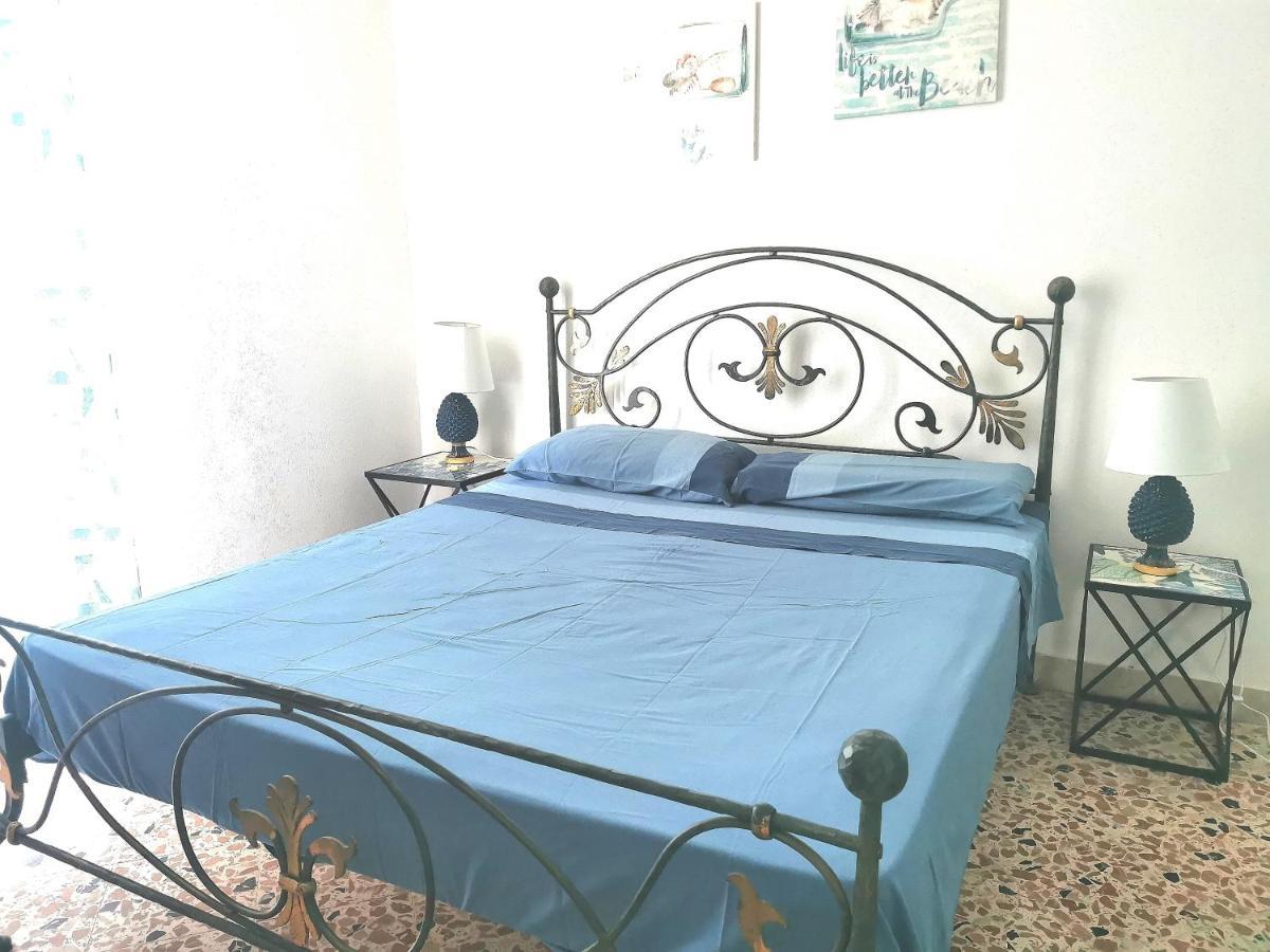La Terrazza Sul Golfo Bed & Breakfast Isola delle Femmine Eksteriør bilde
