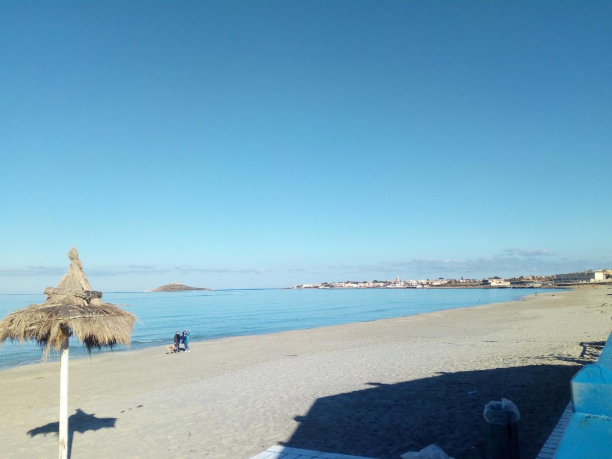 La Terrazza Sul Golfo Bed & Breakfast Isola delle Femmine Eksteriør bilde