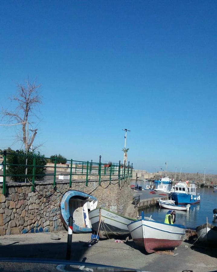 La Terrazza Sul Golfo Bed & Breakfast Isola delle Femmine Eksteriør bilde