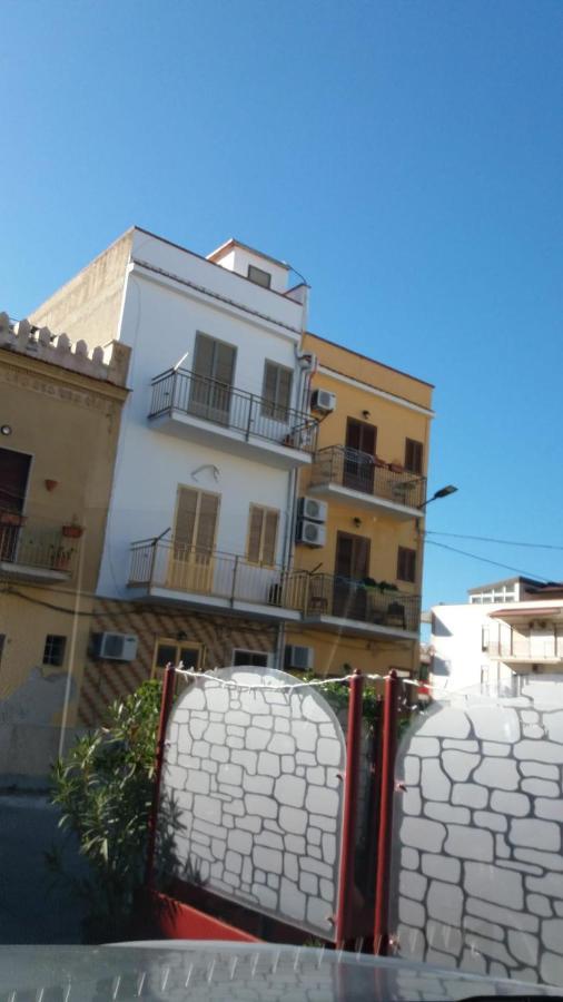 La Terrazza Sul Golfo Bed & Breakfast Isola delle Femmine Eksteriør bilde